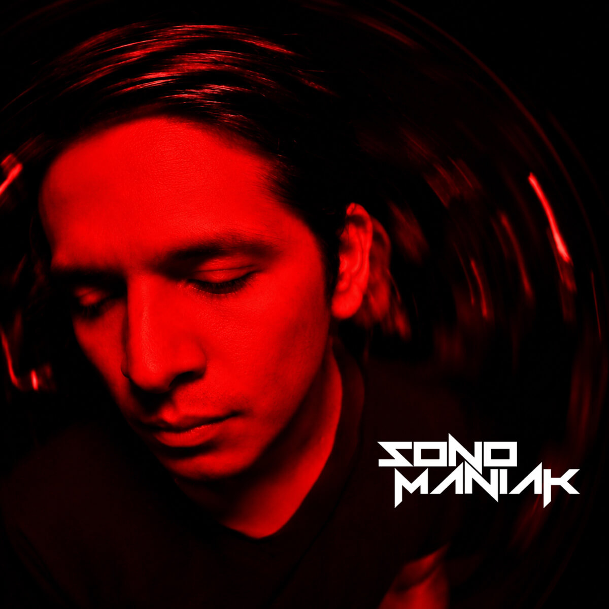 Portada del lanzamiento de Sonomaniak